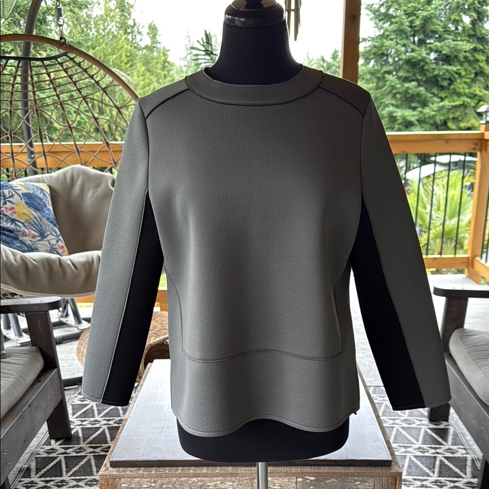 IC by Connie K | Color Block Long Sleeve